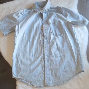 Gap Light denim shirt